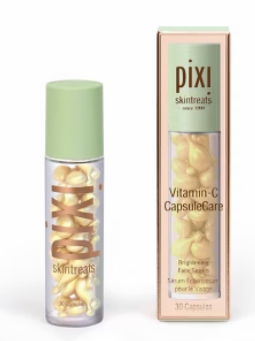 Pixi Vitamin-C CapsuleCare Brightening Face Serum